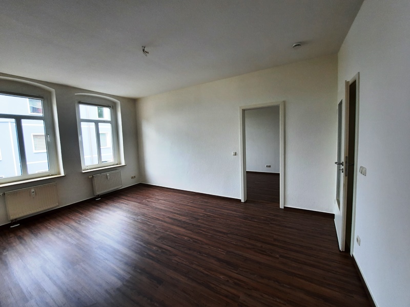 Wohnung in Gera-Pforten - Photo 1