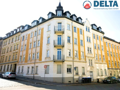 Wohnung in Gera-Pforten - Foto 2
