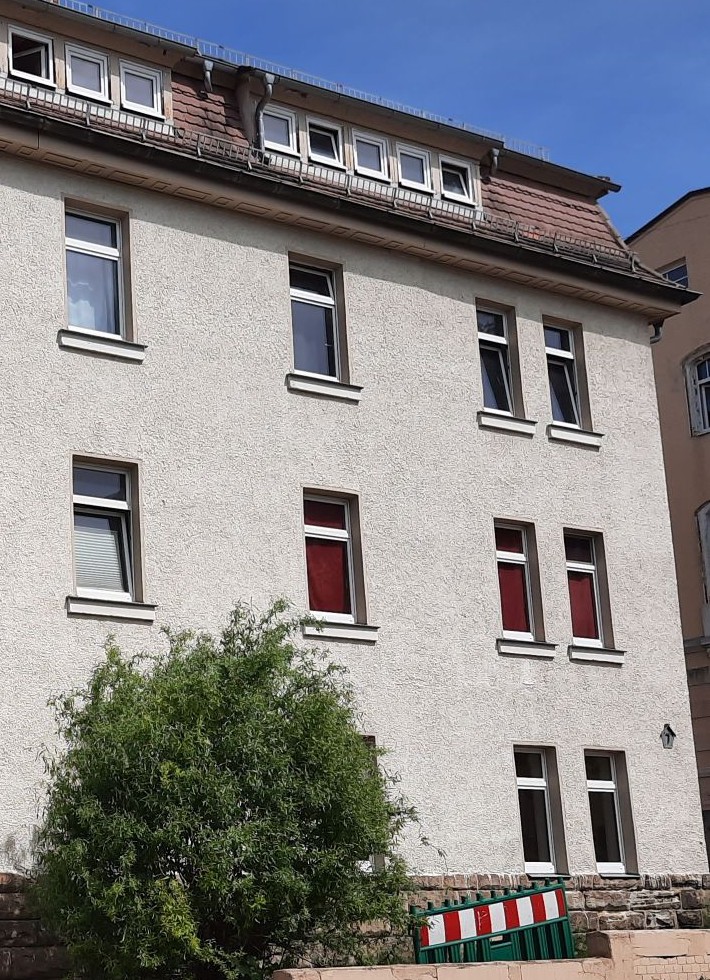 Wohnung in Gera-Zentrum - Photo 1